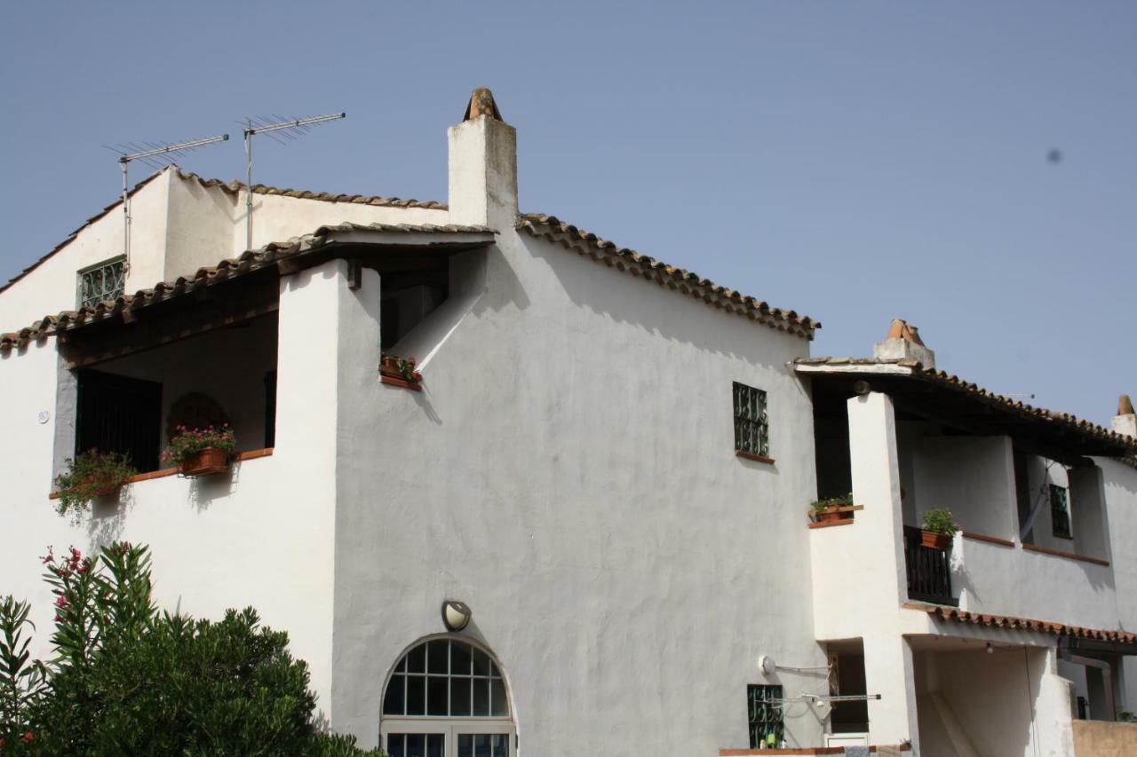 Casa Vacanze Paola 2 Capitana Exterior foto