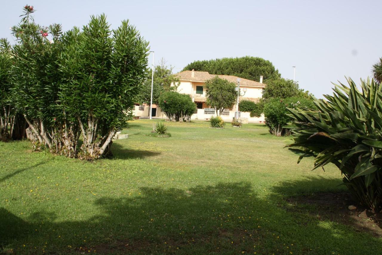 Casa Vacanze Paola 2 Capitana Exterior foto